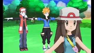 Trying My Luck At Pokemon Masters