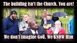 God Doesn&rsquo;t Live in Buildings: Orlando Exposes Fake Pastors and Dead Churches