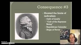 Consequences of the French Revolution