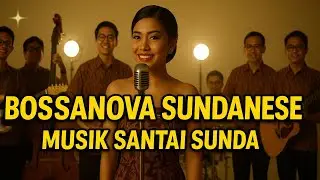 Bossa Nova Sunda &ndash; Musik Malam Bikin Nyaman & Adem