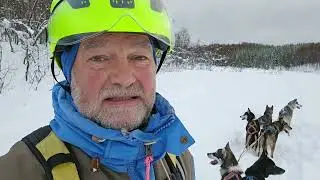 Winter Conditions but No Winter