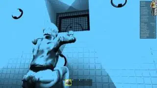 Motoko Kusanagi Ghost in the Shelll mod : Haydee № 2