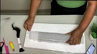 curso de mega hair de fita adesiva passa a passo com Dica infalível