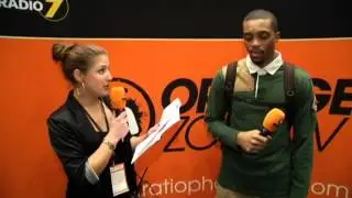 Fantalk mit Allan Ray