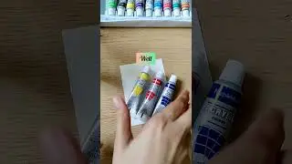 easy painting for beginners | Art transition video #shorts #painting #transition