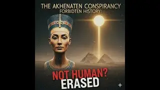 He Wasn't Human: The Dark Secrets of Egypt&rsquo;s Forbidden Pharaoh