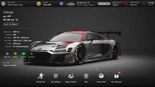 Audi R8 LMS EVO 2019