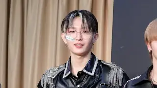 240113 뮤빗 팬사인회 'Holy Grail' NTX 재민 Focus