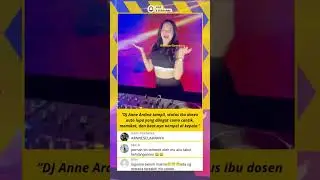 DJ Anne❤️ #artist #music #dj #selebgram #live #viral #trending #shorts #fyp #song #love #beautiful