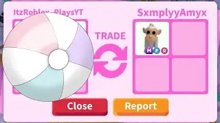 I Got A Mega Neon Albino Monkey 🤭 W/F/L?