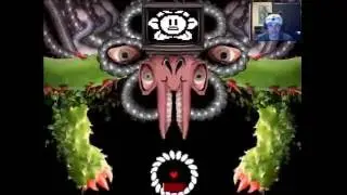 UNDERTALE - pt 15 - (TRUE ENDING!) - showing flowey mercy