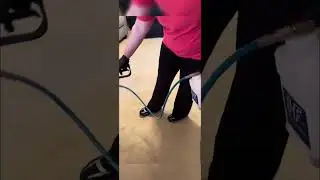 SPOTOFF carpet cleaning process in Columbus/Johnstown ohio