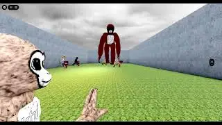 all monsters in Lethal Ape