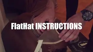 Petozoic - FlatHat  Instructions