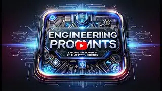Engineering Prompts | Explore the Power of ChatGPT Prompts