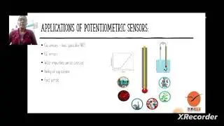potentiometric and amperometric sensors