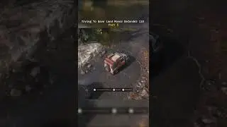 Trying To Save Land Rover Defender 110 Part 5 #snowrunner #snowrunner4k #gameplaywalkthrough #ps5