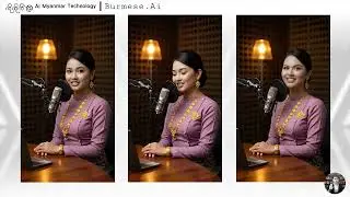 Test Voice Myanmar | AI မှာ မိန်းကလေး မြန်မာအသံဆိုရင် မည်သူနည်း? 😁