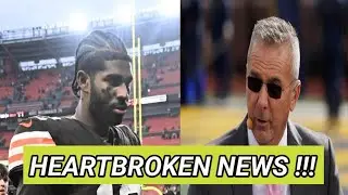 Urban Meyer Makes Shedeur Sanders Decision Amid NFL Playoffs