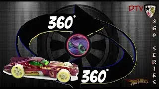Hot Wheels | FORMUL8R | 360 View | HOT WHEEL COLLECTIONS | #saturdayshowcase