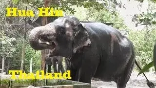 Hua Hin Thailand a  Impression