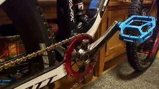 scott spark 750 my second more modern full suspension- check my bike out series