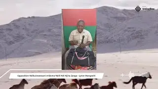 Opposition Ndikulowetsani m’Boma Ndili Ndi Njira Zanga - Lyton Mangochi