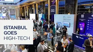 T&uuml;rkiye's AI summit showcases real-world tech