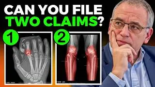 Can You File Multiple Injury Claims in New York? Lawyer Explains