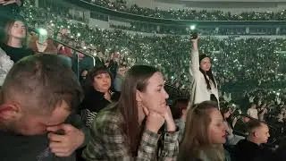 Концерт Анна Asti в Минске! Лучшие ПЕСНИ! 