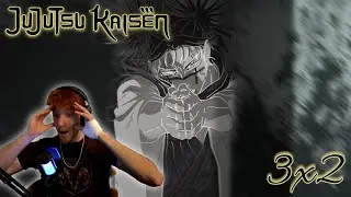 everyone is CRACKED | Soul reacts | Jujutsu kaisen 3x2