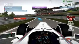 F1 2013 OSF1 Brazil rain Agent Smith