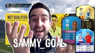 FIFA 17 challenge: Sam Lee vs Kez Brown