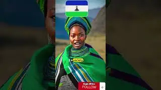 Знаменитая музыка Лесото | Басото | Мосото