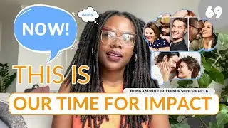 Governance IMPACT and The Power of NOW: This Is Our Time | 1 to MILLIONS | Part 6/6 | Olivia D Hinds