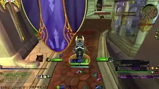 WoW War Within - Legion Remix Patch 11.2.5 Задание: Не слишком ли скоро напоминание?
