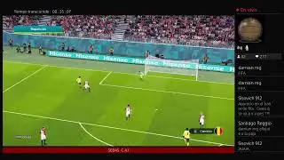 DLC 8.0 PES 2020 CONTENIDO EN VIVO