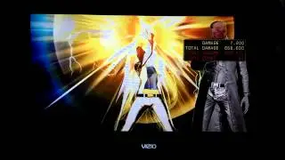 UMVC3 Wesker 950k Combo With Glasses - No X-Factor