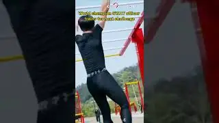 World champion SWAT officer trains for next challenge