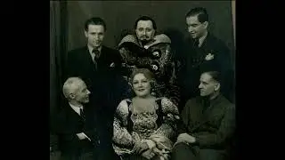 B&eacute;la Bart&oacute;k: Bluebeard's Castle, op. 11 - Sz&eacute;kely, N&eacute;methy (LIVE - 1936)