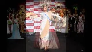 Miss International Beauty Pageant 2014, Tokyo - BBC Thai