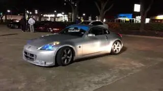 STREETRUNNERZ  car meet