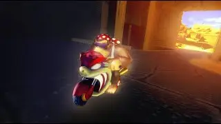 [MKWii] Dry Dry Ruins - 