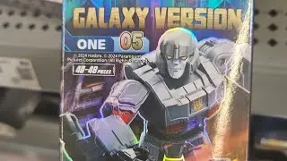 New blokkees transfromer(galaxy version 5)