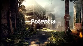 Полное прохождение Potentia с русскими субтитрами