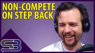 Step Back Streams with Emerican Johnson from Non-Compete | Subscriber Appreciation Day