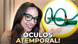 DESCUBRA AGORA: COMO ESCOLHER UM ÓCULOS ATEMPORAL!