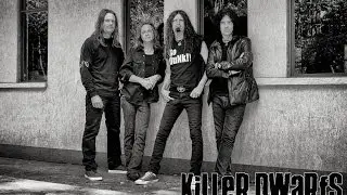 KILLER DWARFS's Russ and Darrell interviews by SROMagInc.com at  Rocklahoma 2014