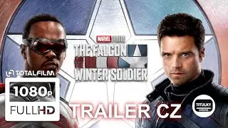 Falcon a Winter Soldier (2021) CZ HD trailer