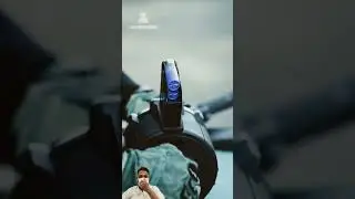 AR Shotgun with DRUM